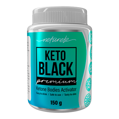 Buy Keto Black in United Kingdom